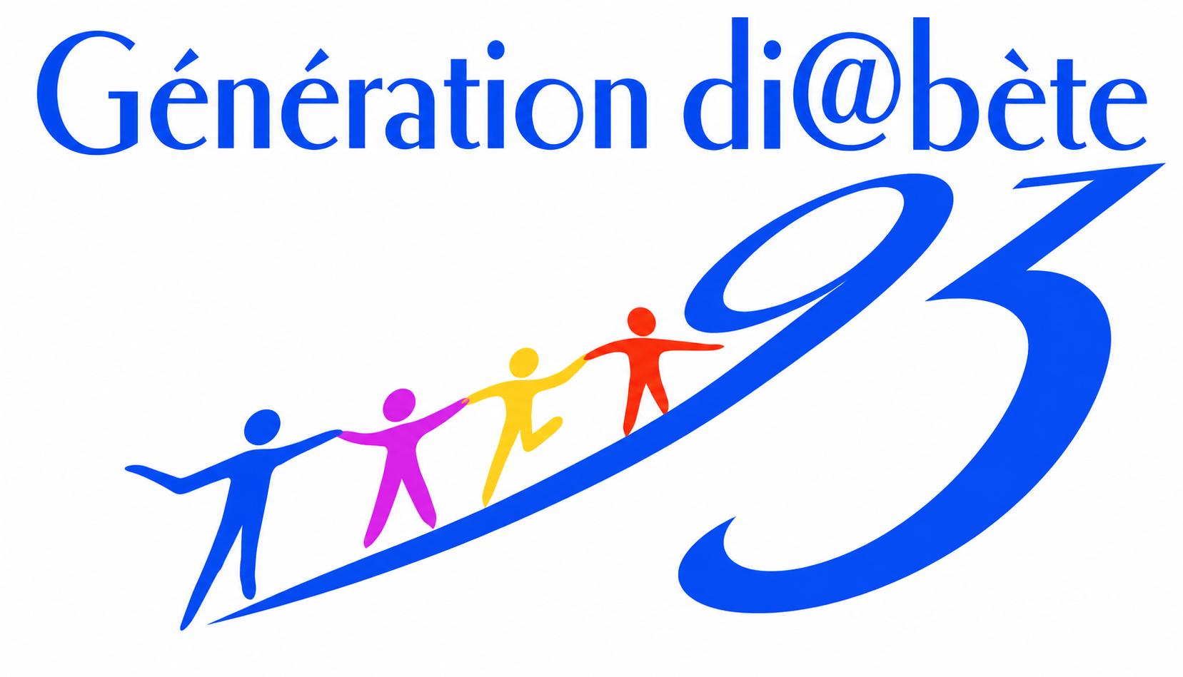 Logo Génération Diabète 93